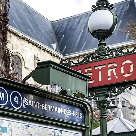 Luxe Paris Seine