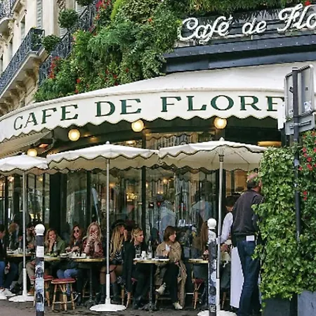 Luxe Paris Seine Daire Paris