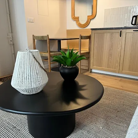Luxe Paris Seine Daire *