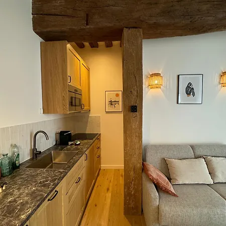 Daire Luxe Paris Seine