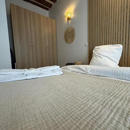 Luxe Paris Seine Daire