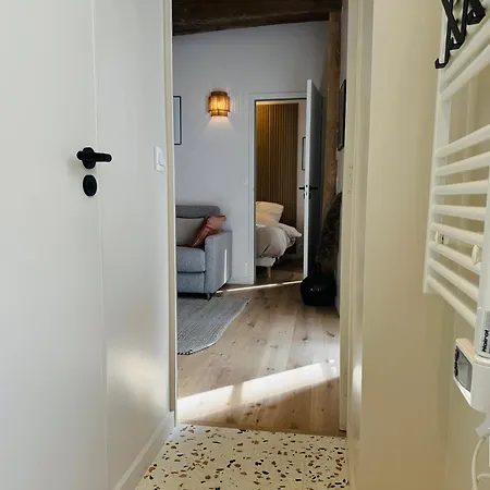 Luxe Paris Seine Daire Paris