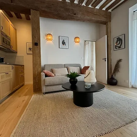 Daire Luxe Paris Seine Paris