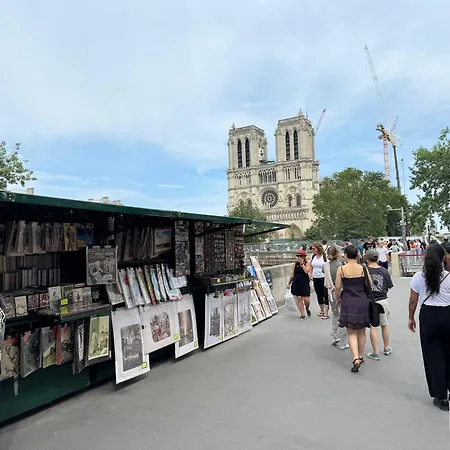 Luxe Paris Seine * Paris