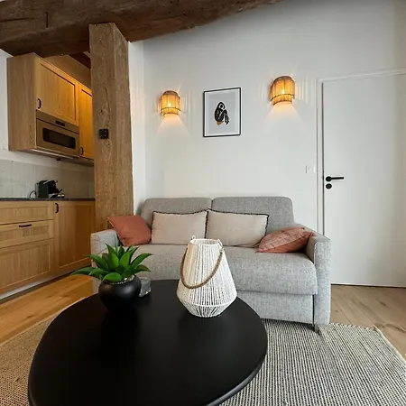 Daire Luxe Paris Seine