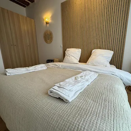 Luxe Paris Seine Daire