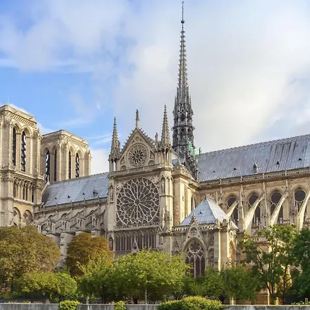 Apartamento Luxe Paris Seine *