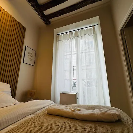 Luxe Paris Seine * París