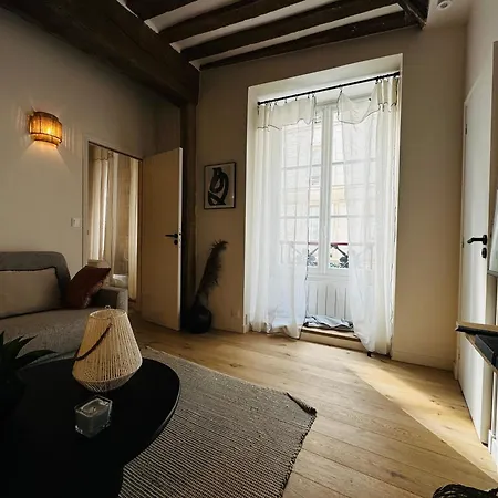 Luxe Paris Seine Apartamento París